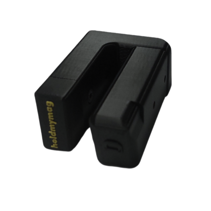 HoldmyMag - Uchwyt równoległy na Pistolet grupy D (HK- SFP9/SFP9L/SFPSK, SIG SAUER - P229/P320/M17/M18/M11A1)